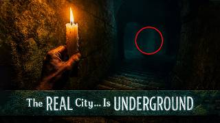 Inside the City Where 1 Million People Live Among the Dead
