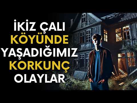 Ailemin Köyünde Eşimle Yaşadığımız Korkunç Olaylar | Korku Hikayeleri Cin Hikayeleri | Cinli Köy