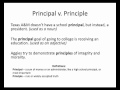 Understanding Affect, Effect, and Related Terms