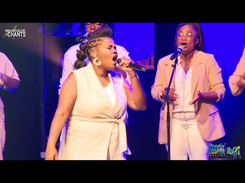 MADIN' GOSPEL FESTIVAL 2024 – VIDEO OFFICIELLE – SWEETNESS : Métanoïa