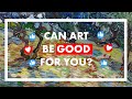 The Relationship Between Art and the Mind