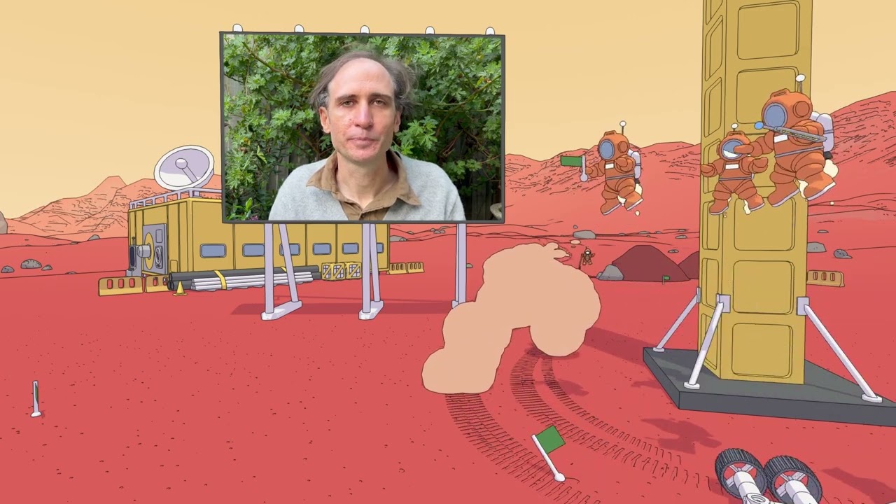 Mars First Logistics trailer thumbnail
