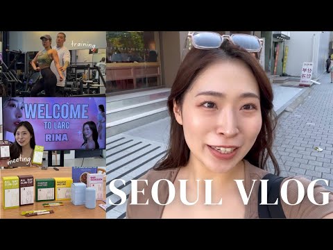 久しぶりに帰ってきた韓国vlog