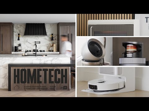 Home Tech Gadgets // My Smart Cleaning & Cooking Routine + Giveaway!