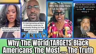 This Is Why The World HATES Black Americans… But They Keep Winning Anyway 