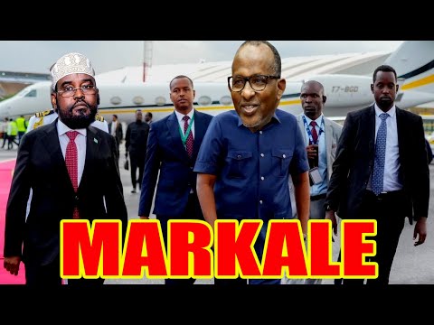 DEG DEG Ahmed Madobe oo Nairobi ku laabanaya, Golaha siyaasada Beesha daarood & Deni oo Diiday