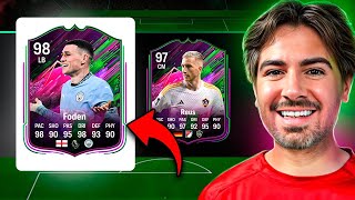 REUS E FODEN MUTANTES JUNTOS!!! EM BUSCA DOS MUTANTES INEDITOS! FUT DRAFT