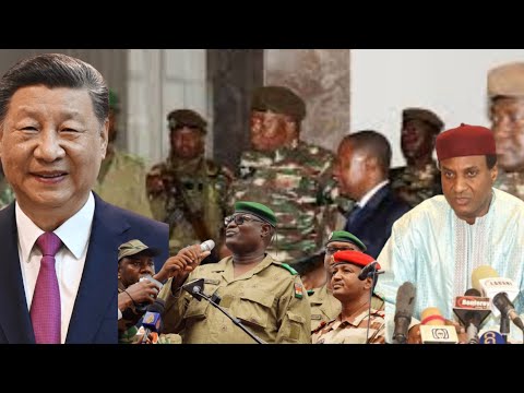 Zancen Boyer Ya Fito Fili Abubuwan Da Aka Tattauna A China Ministan Kasar Niger Ali Lamine Zine