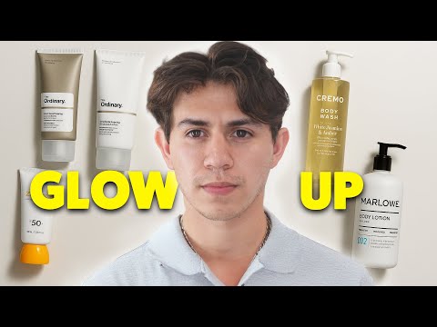 10 Skincare Essentials Every Guy Needs for Clear Skin