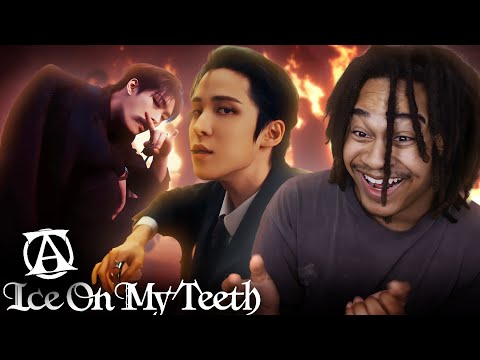 ATEEZ(에이티즈) - 'Ice On My Teeth' Official MV - REACTION