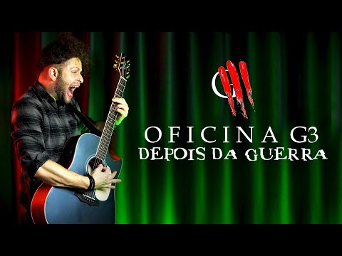 MARCELO CARVALHO | OFICINA G3 | Depois Da Guerra | Acústico