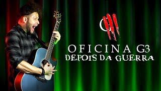 MARCELO CARVALHO | OFICINA G3 | Depois Da Guerra | Acústico
