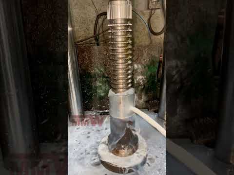 1613 bottle – Precision Auto Parts Manufacturing | broching | MMW Auto Industries India