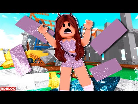 SOBREVIVENDO AOS DESASTRES NO ROBLOX! (Natural Disaster)