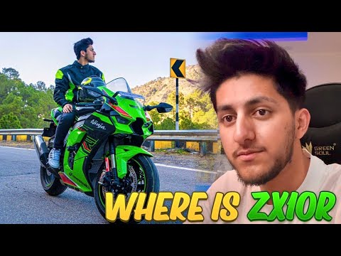 Where Is ZX10R Sold Or Crashed?😭