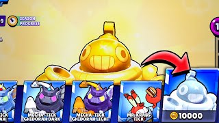 The Rarest Brawl Stars Account Was Ruined..