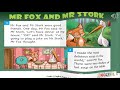 Understanding Story Elements and Vocabulary