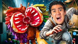 NECESITO ACABAR CON YARNABY !! - Poppy Playtime 4 - Johan Murcia