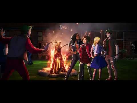 Série de Filmes - Zombies 4  - Disney +