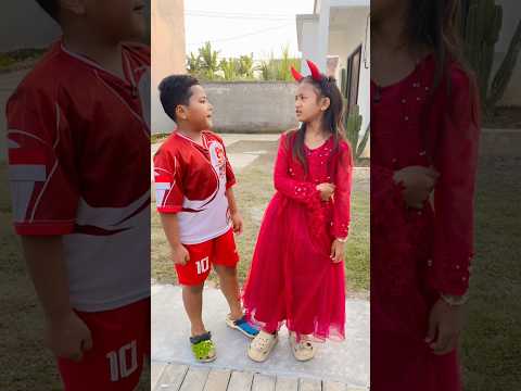 Anak merah pingsan 😭