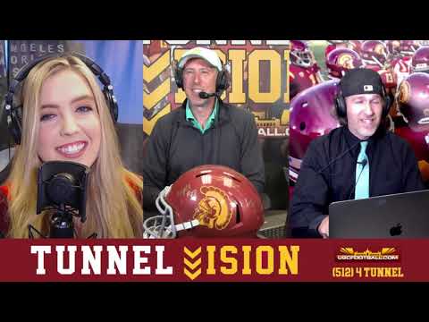 Tunnel Vision Trojans Wrap Up Penultimate Week Of Spring