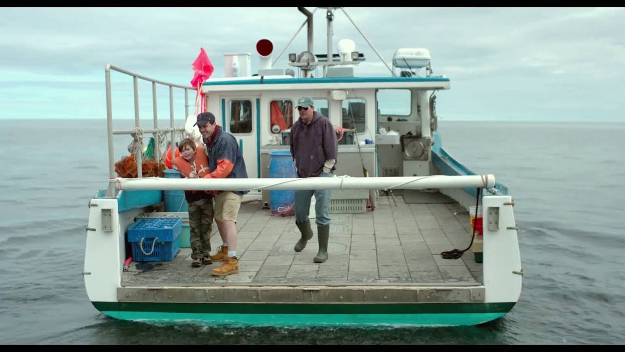 Manchester by the Sea trailer thumbnail
