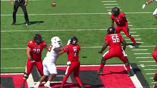 Texas Tech Football 2022 Season