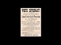 Voting Rights and Segregation in the 19th Century