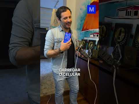 CARRO ELÉTRICO como GERADOR para CASA!