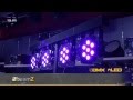 BeamZ Professional PARBAR 4-Way Strobe Party Lights