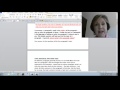 Identifying Main Ideas and Supporting Details