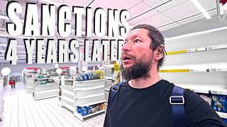 I've Bought Only Water... Largest Store in Russia 2026