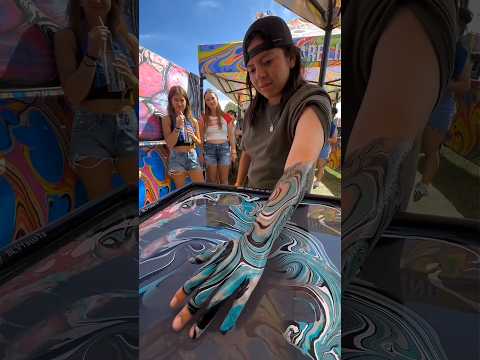 Tattoo Gone Wrong… Or Maybe Right?#guessinggame