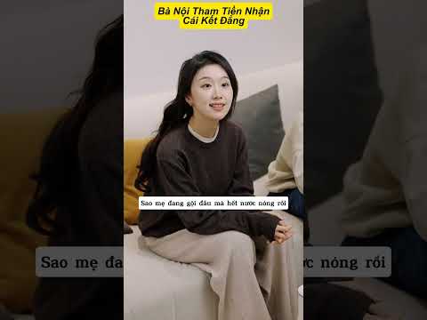 Bà Nội Tham Tiền Nhận Cái Kết Đắng