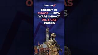 Energy In Chaos — How Wars Impact Oil & Gas Prices