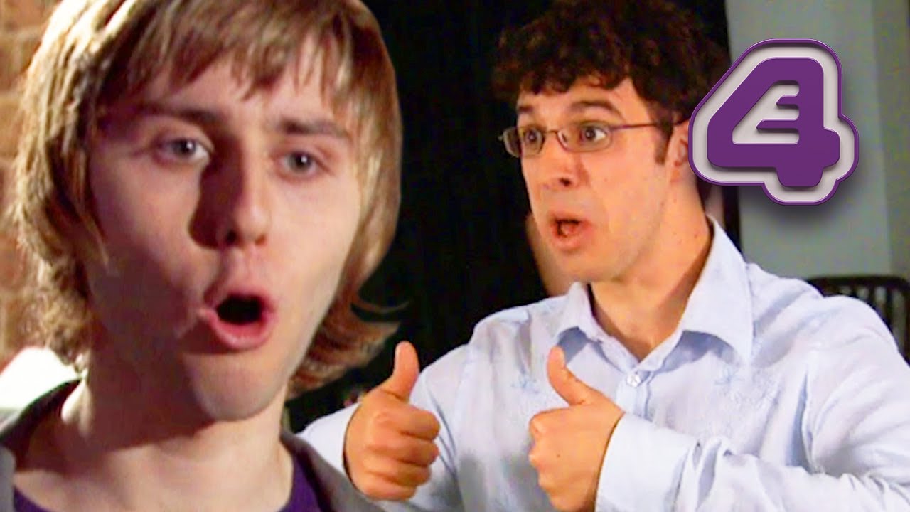 The Inbetweeners Imagem do trailer