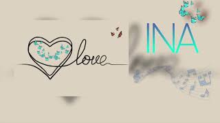 INA 🦋 - Instrumental love / type beat love  / instrumental rap kreyol