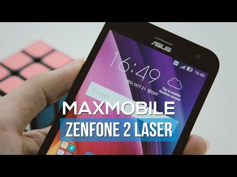 (VIETNAMESE) Đánh giá chi tiết Asus Zenfone 2 Laser: Smartphone tầm trung lấy nét nhanh nhất!