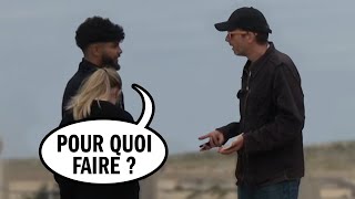 PRANK: il VEND des TELEPHONES de 2002