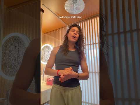 Darf ich jetzt auch ins All? ๐ฅฒ #katyperry #wideawake #Singing #Challenge