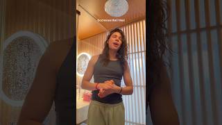 Darf ich jetzt auch ins All? 🥲 #katyperry #wideawake #Singing #Challenge