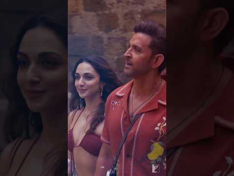 Too much BTS magic to keep it to ourselves 💘 | #War2 | #AavanJaavan | #BehindTheScenes