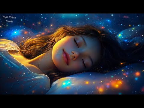 Fall Asleep In Less Than 3 Minutes 🎼 Healing Of Stress, Anxiety And Depression | Melatonin Release