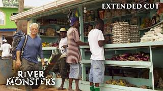 River Monsters Full Episode - Lair Of Giants [Extended Cut]