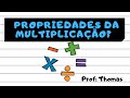 Properties of Multiplication