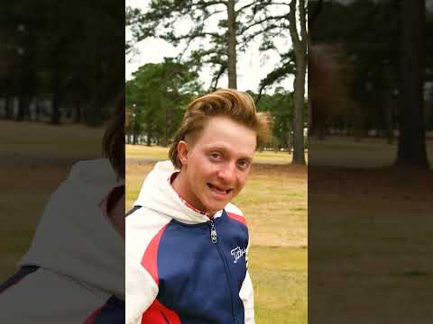 The DOD King 👑#golf #golftube #shorts