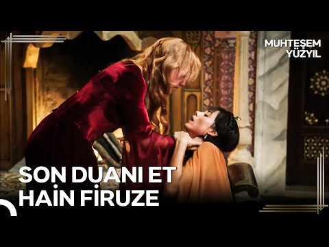 "Ancak Haysiyetli İnsanlar Mahcup Olur, Senin Gibi Aşüfteler Değil" | Muhteşem Yüzyıl