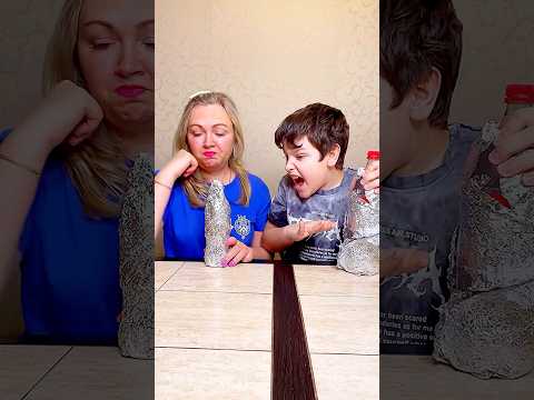 Coke Challenge ๐๐
#shortsviral