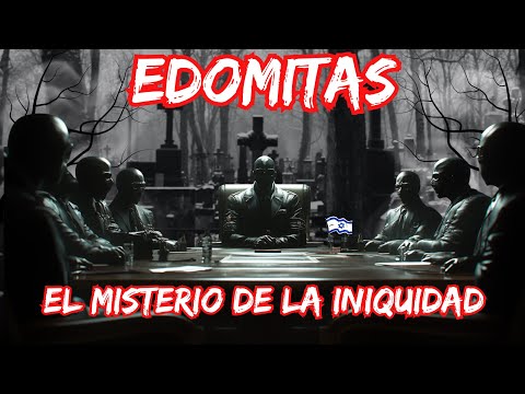 EDOM ES LA SINAGOGA DE SATANÁS