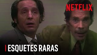 Cenas de Chaves que talvez você nunca tenha visto | Chaves | Netflix Brasil